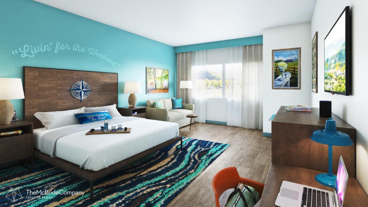 פיג'ן פורג' The Lodge At Camp Margaritaville מראה חיצוני תמונה