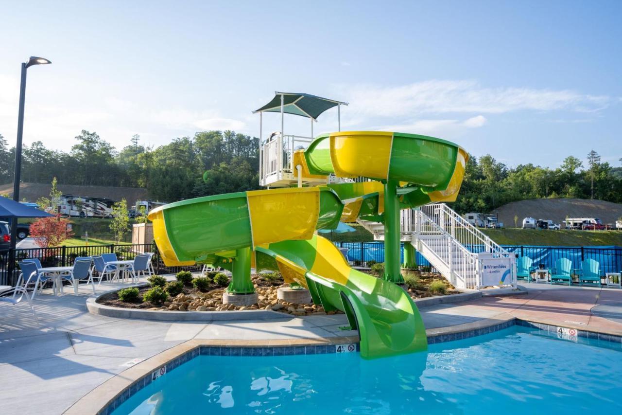 פיג'ן פורג' The Lodge At Camp Margaritaville מראה חיצוני תמונה